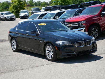 2014 BMW 5 Series 528i xDrive