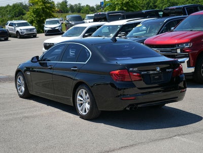 2014 BMW 5 Series 528i xDrive