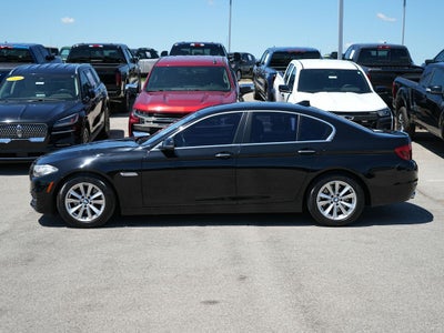 2014 BMW 5 Series 528i xDrive