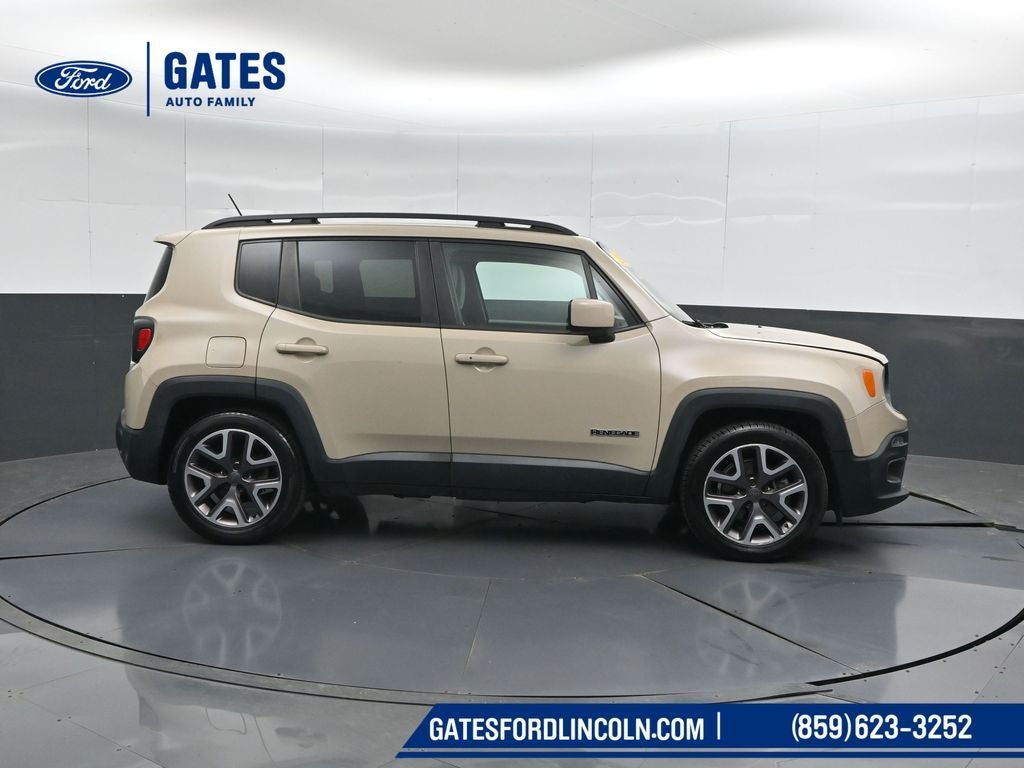 2015 Jeep Renegade Latitude