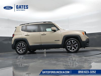 2015 Jeep Renegade Latitude