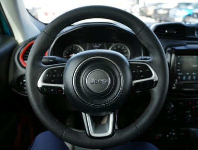 2021 Jeep Renegade Sport