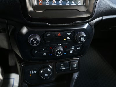 2021 Jeep Renegade Sport