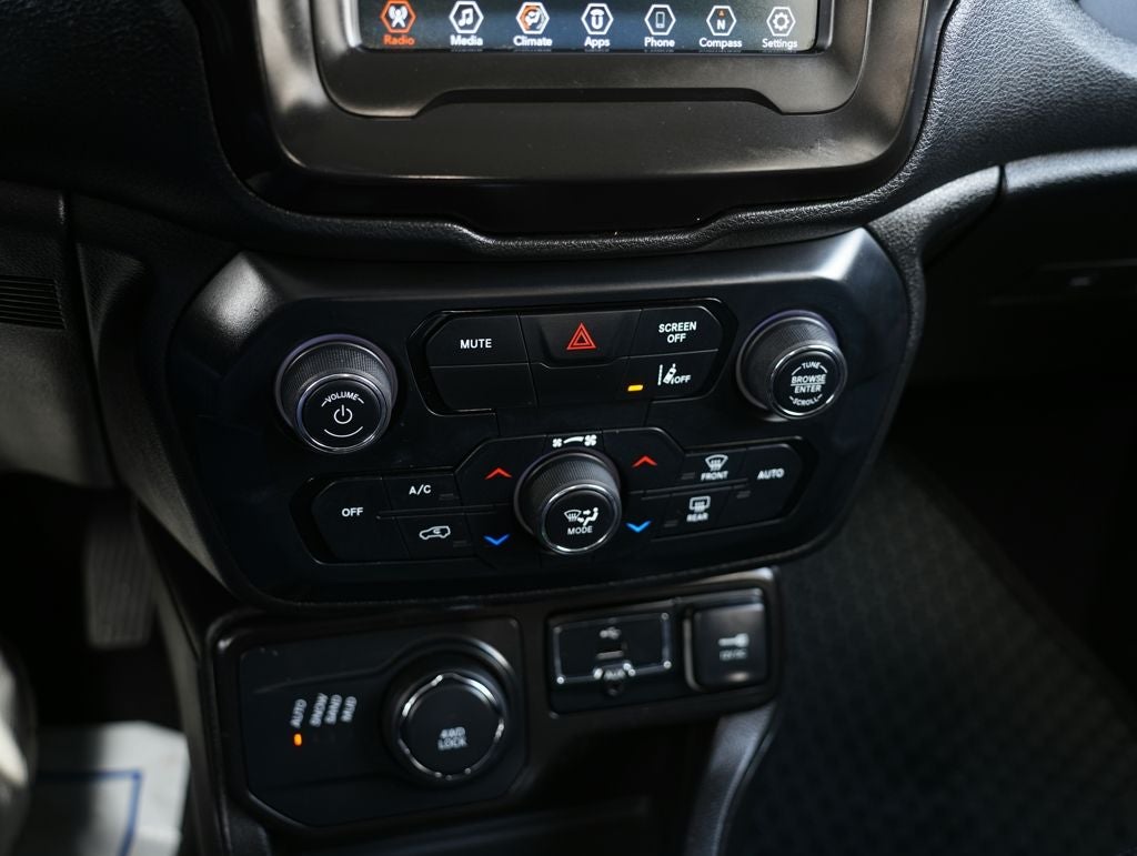 2021 Jeep Renegade Sport