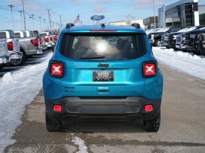 2021 Jeep Renegade Sport