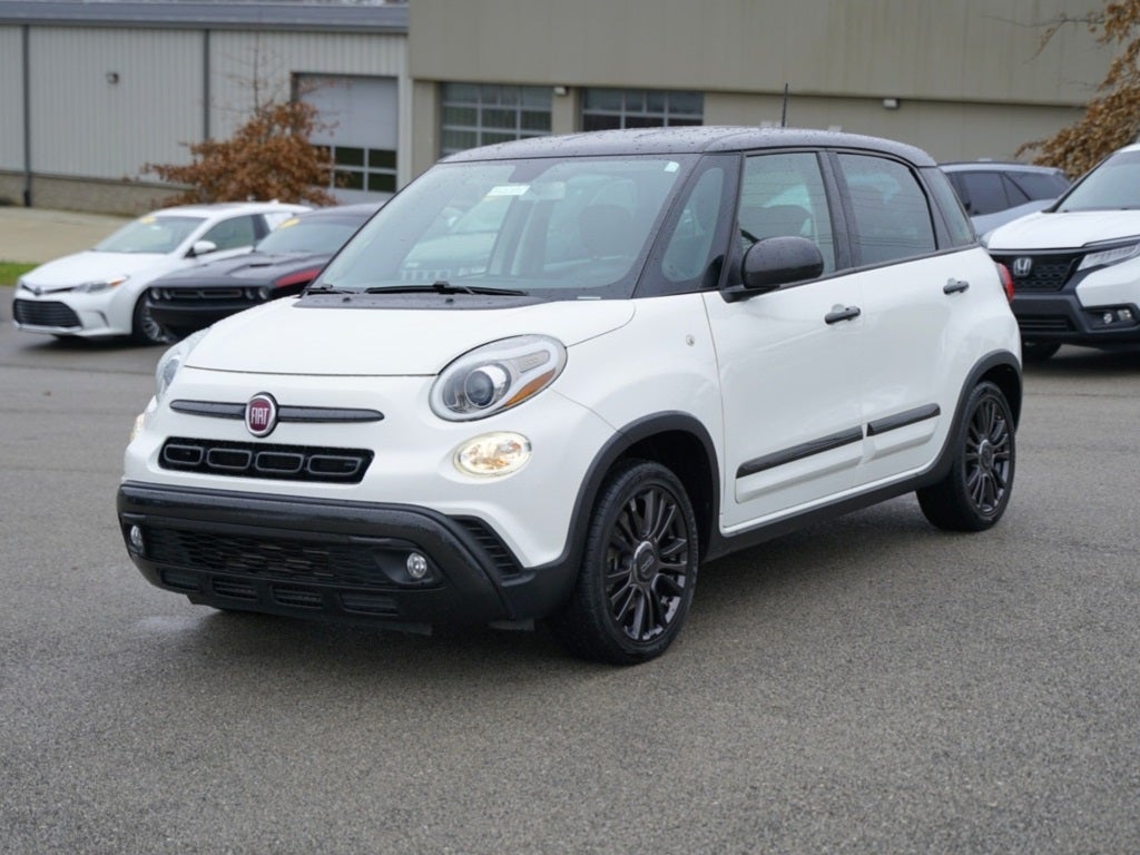 2019 FIAT 500L Trekking