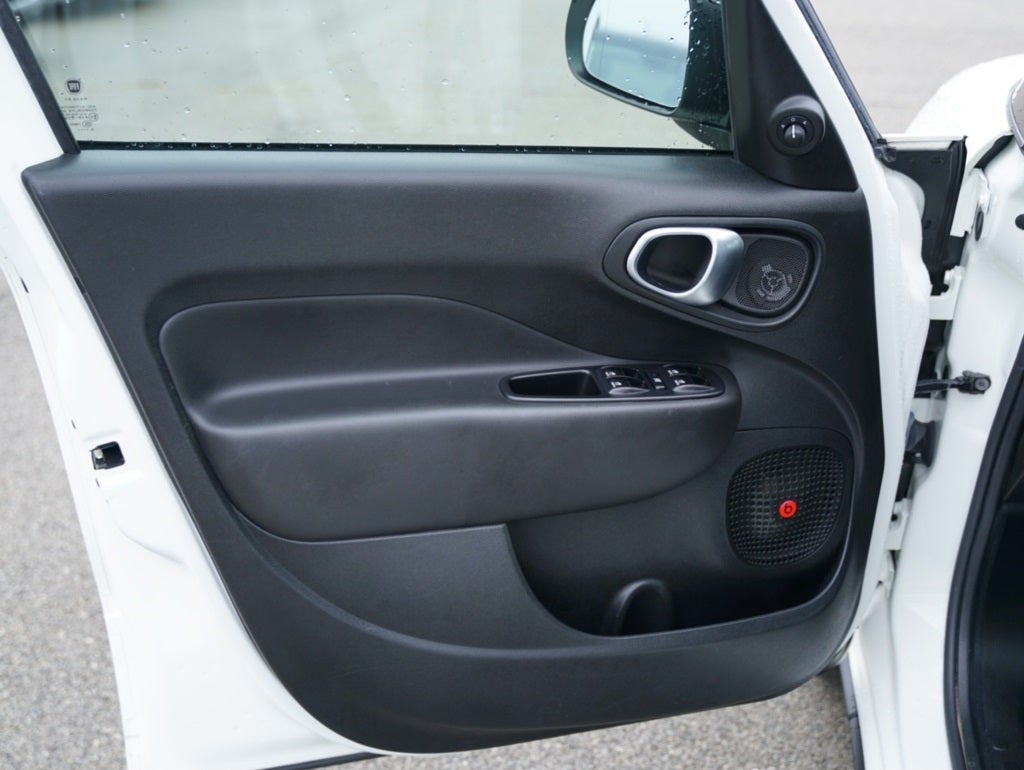 2019 FIAT 500L Trekking