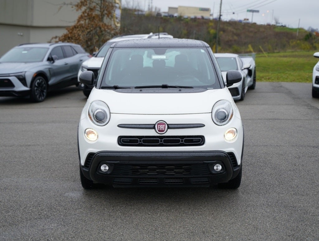 2019 FIAT 500L Trekking