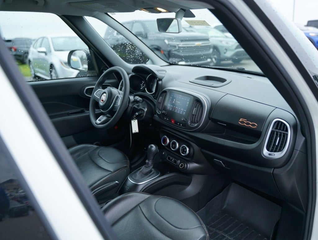 2019 FIAT 500L Trekking