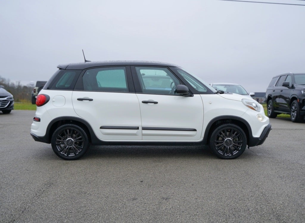 2019 FIAT 500L Trekking