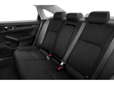 2024 Honda Civic EX-L