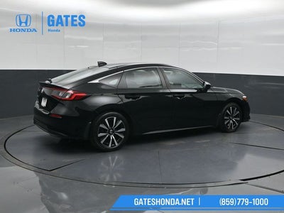 2024 Honda Civic EX-L