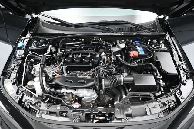2024 Honda Civic EX-L