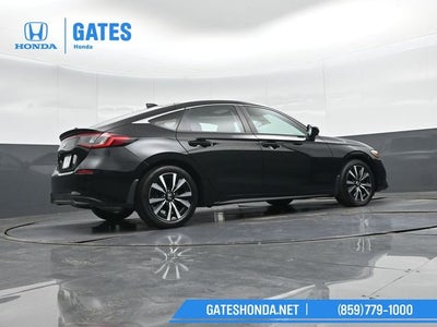 2024 Honda Civic EX-L