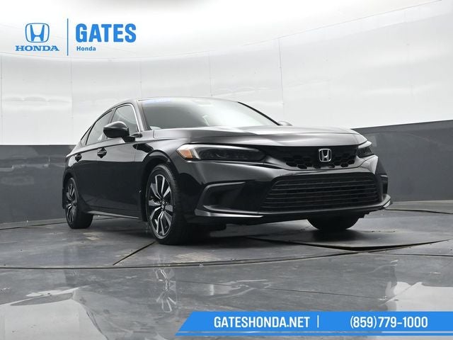 2024 Honda Civic EX-L