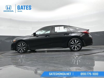 2024 Honda Civic EX-L