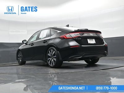 2024 Honda Civic EX-L