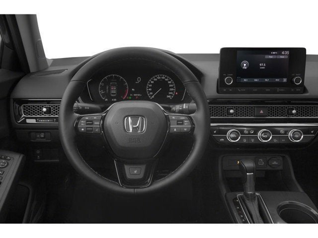 2024 Honda Civic EX-L