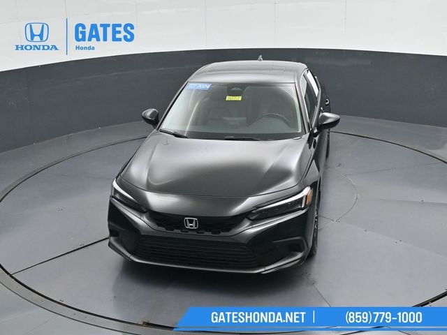 2024 Honda Civic EX-L