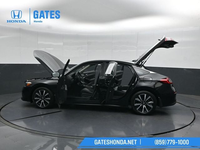 2024 Honda Civic EX-L