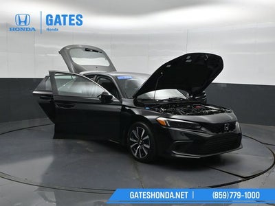 2024 Honda Civic EX-L