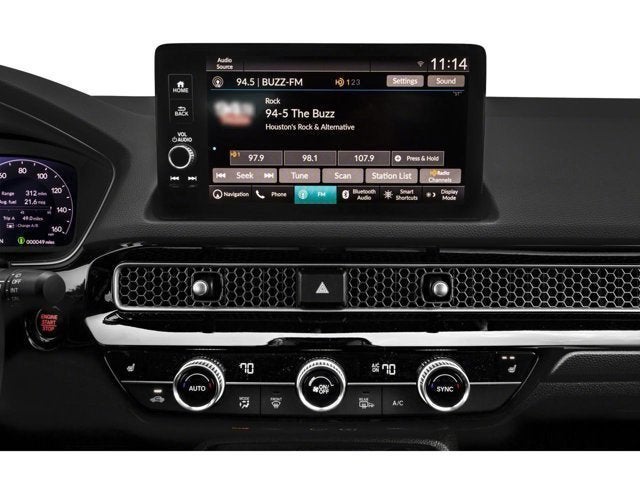 2024 Honda Civic Sport Touring