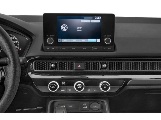 2024 Honda Civic LX