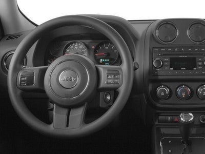 2016 Jeep Patriot Latitude