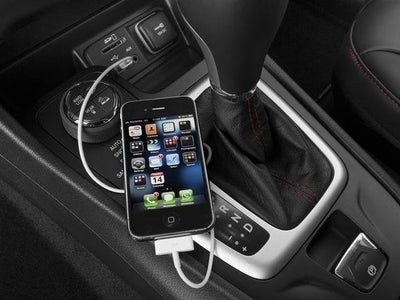 2017 Jeep Cherokee Trailhawk