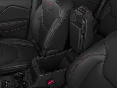 2017 Jeep Cherokee Trailhawk