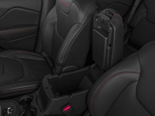 2017 Jeep Cherokee Trailhawk