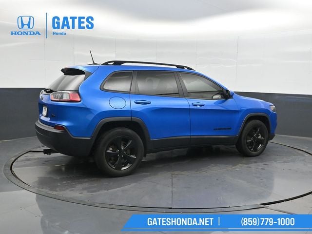 2021 Jeep Cherokee Latitude Plus