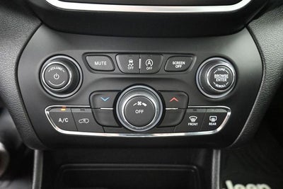 2021 Jeep Cherokee Latitude Plus