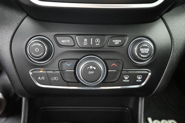 2021 Jeep Cherokee Latitude Plus