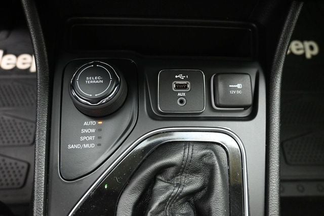 2021 Jeep Cherokee Latitude Plus