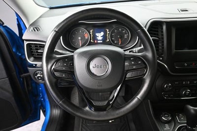 2021 Jeep Cherokee Latitude Plus