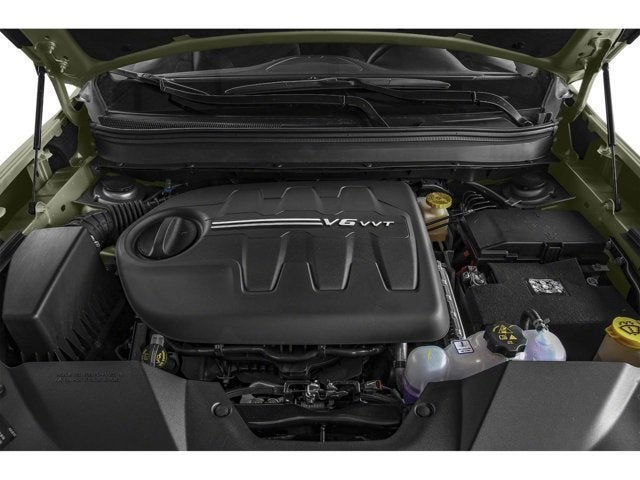 2019 Jeep Cherokee Altitude