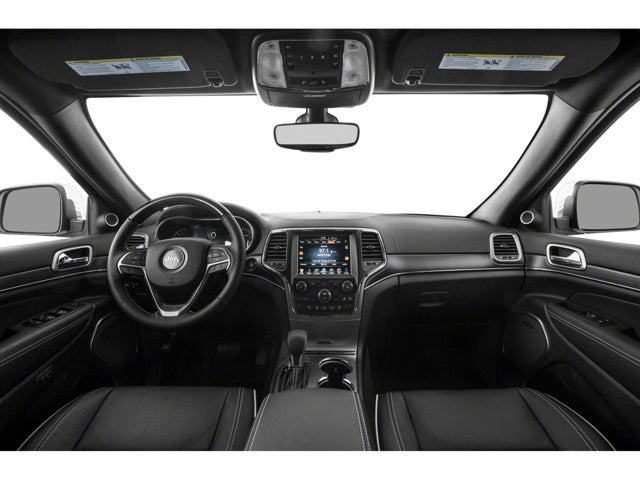 2019 Jeep Grand Cherokee Overland