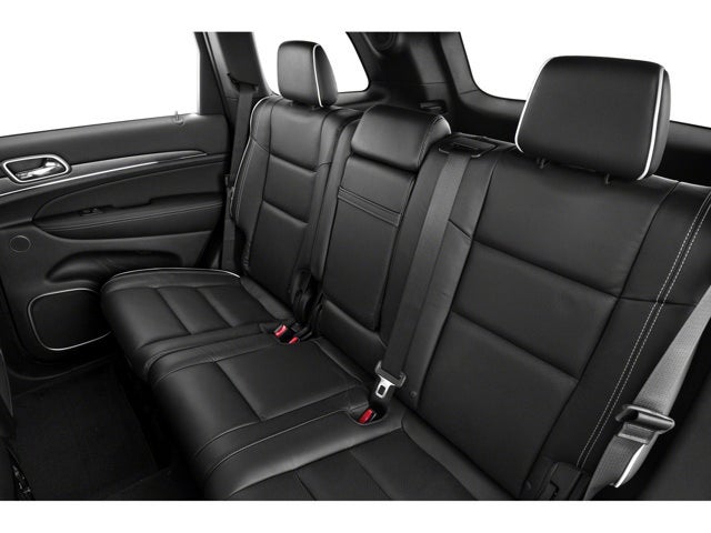 2019 Jeep Grand Cherokee Overland