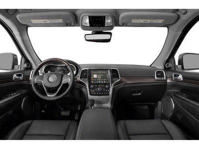 2018 Jeep Grand Cherokee Summit