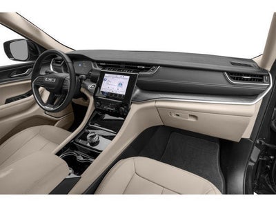 2024 Jeep Grand Cherokee Altitude X