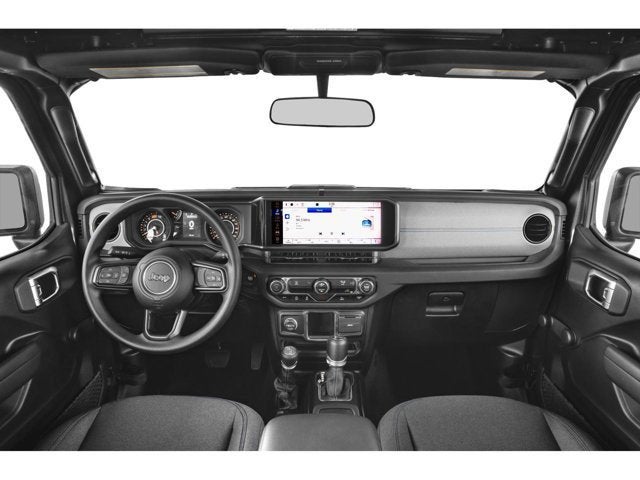 2024 Jeep Wrangler Rubicon X