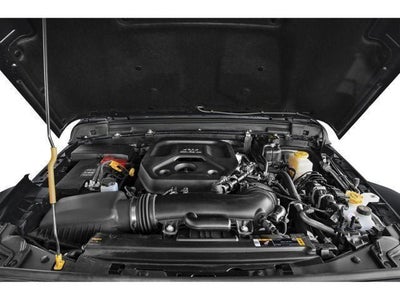 2024 Jeep Wrangler Rubicon X