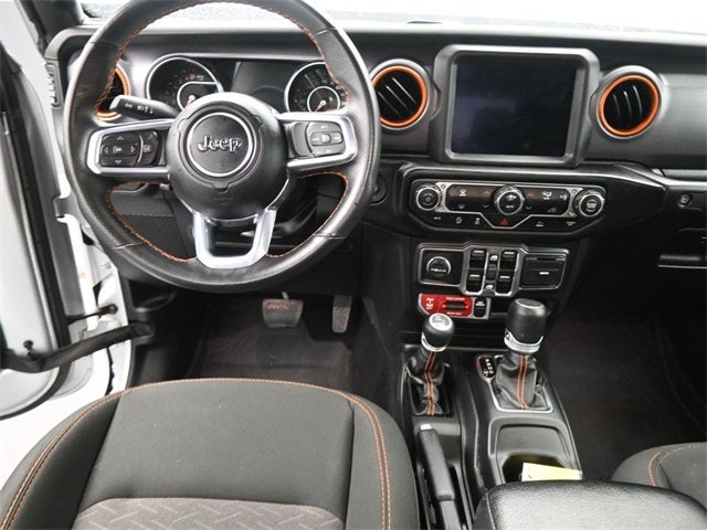 2023 Jeep Gladiator Mojave