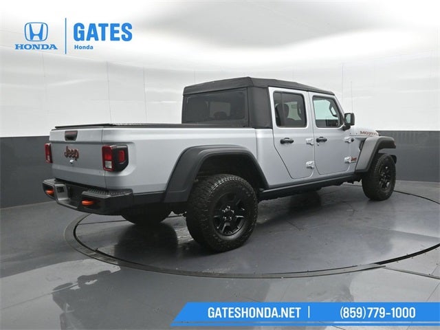 2023 Jeep Gladiator Mojave