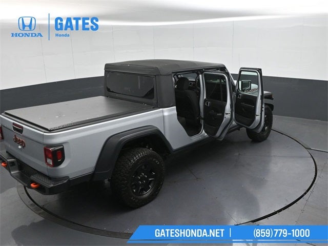 2023 Jeep Gladiator Mojave