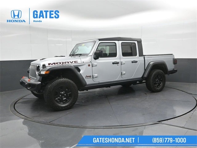 2023 Jeep Gladiator Mojave