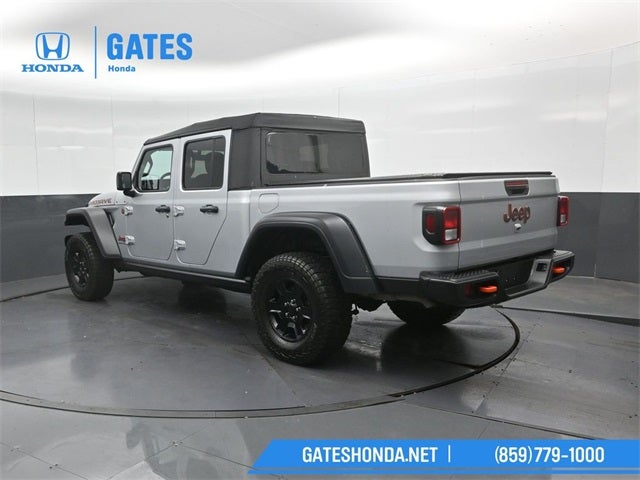 2023 Jeep Gladiator Mojave