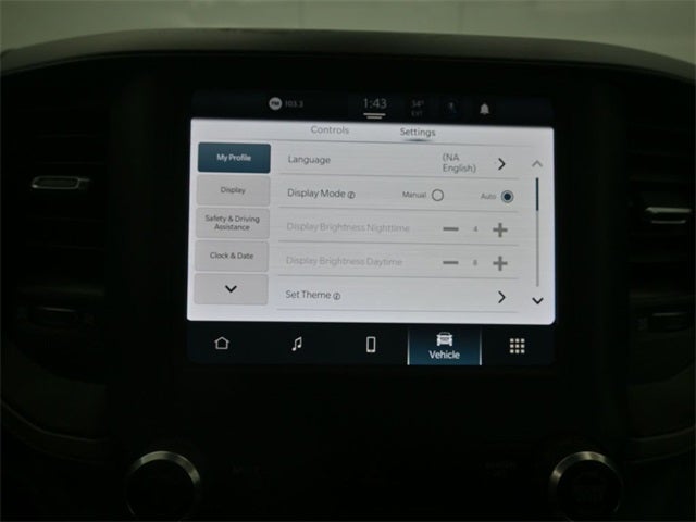 2023 RAM 1500 Tradesman