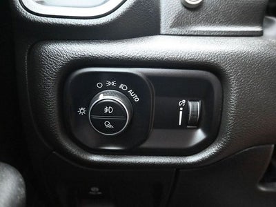 2023 RAM 1500 Tradesman